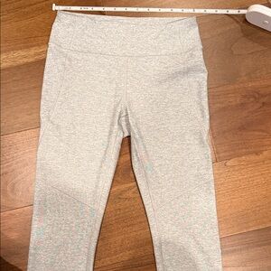 Outdoor Voices white space dye capri